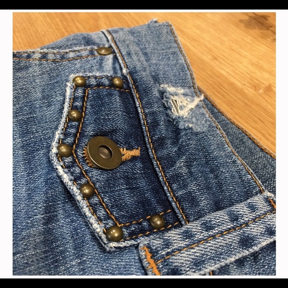 Gorgeous Jeweled Bootcut - Picture 4 of 7